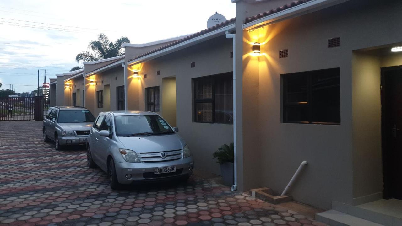 Lukundo Place Lusaka Exterior foto