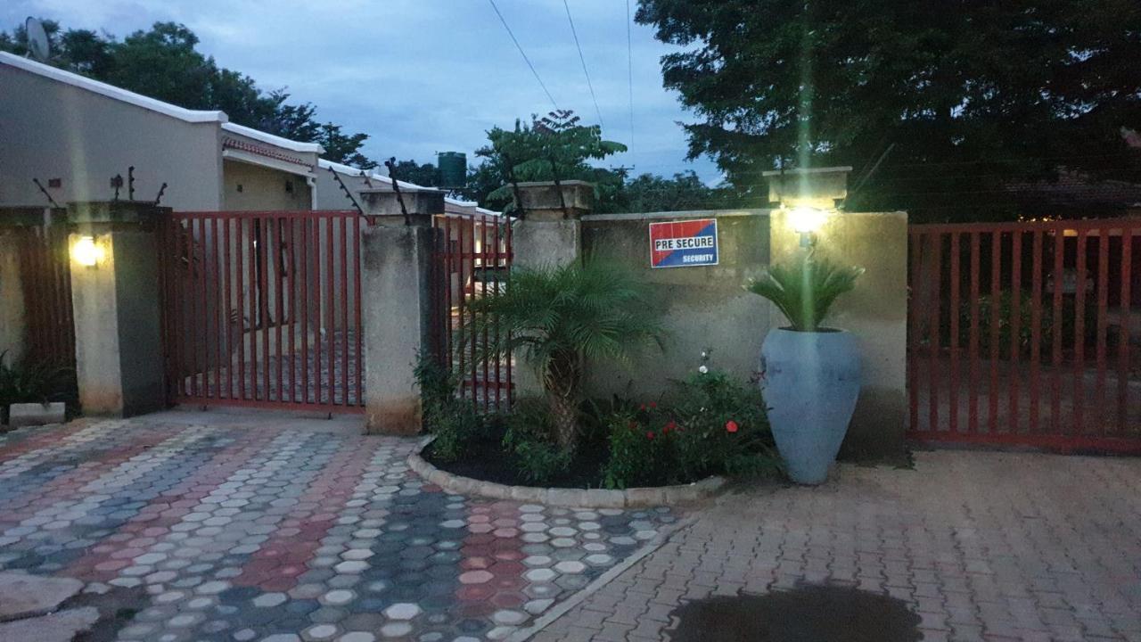 Lukundo Place Lusaka Exterior foto