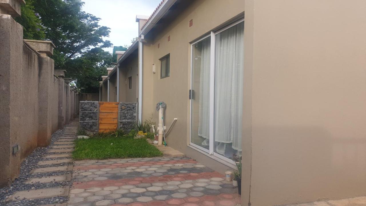 Lukundo Place Lusaka Exterior foto