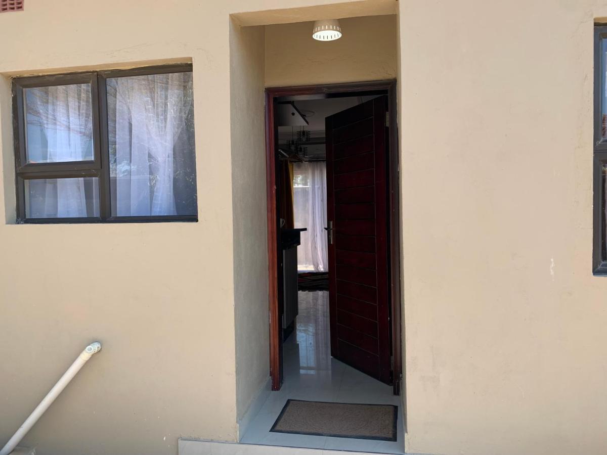 Lukundo Place Lusaka Exterior foto