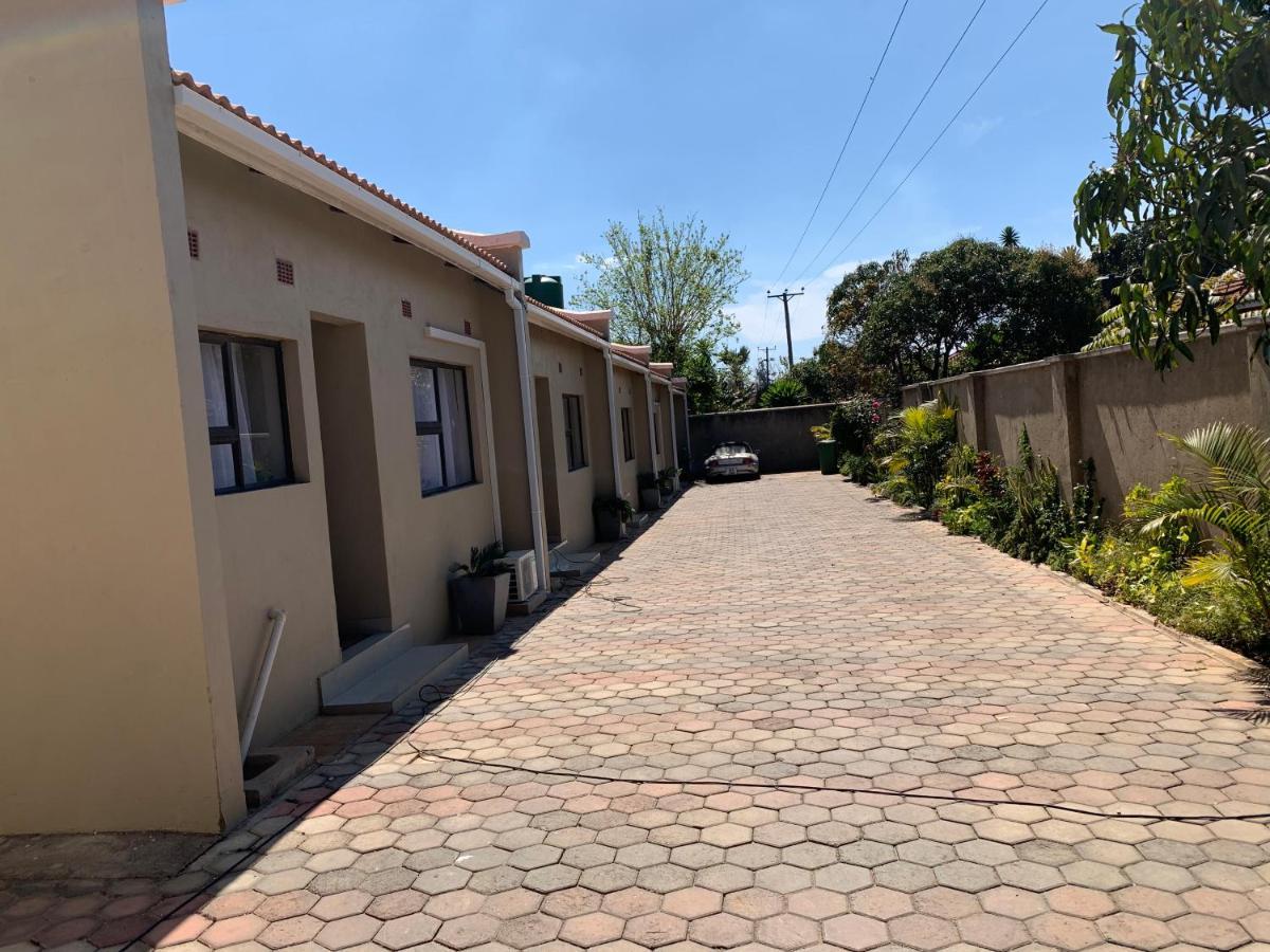 Lukundo Place Lusaka Exterior foto